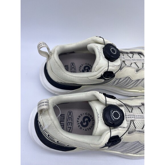 Keen Utility Speedworks Work Sneaker (Carbon Toe) Ratchet Fit Size: 7 Womens - Picture 4 of 12